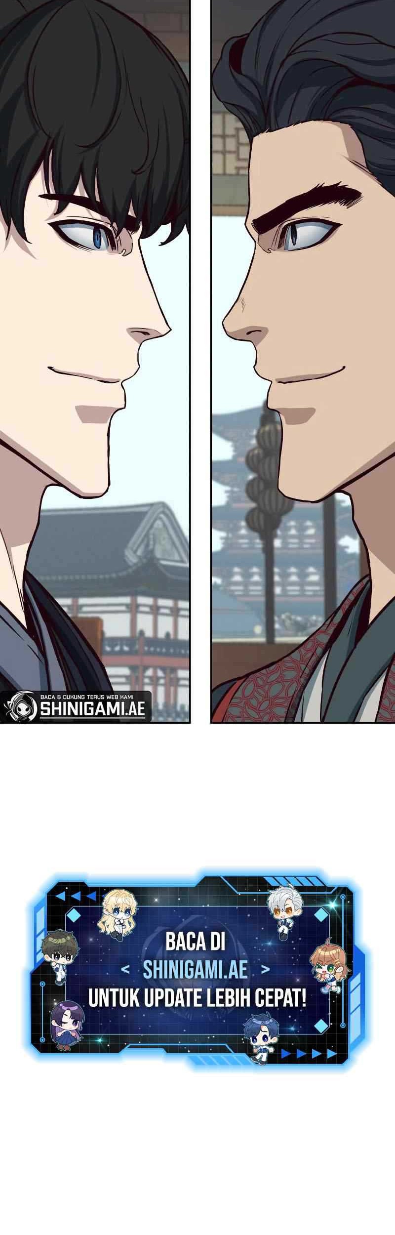 Sword Fanatic Wanders Through The Night Chapter 87 Gambar 51