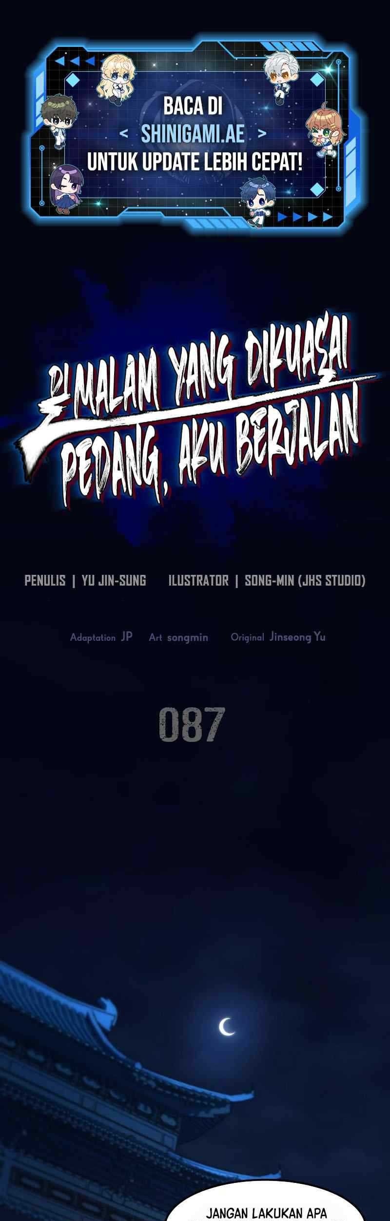 Baca  Sword Fanatic Wanders Through The Night Chapter 87 Gambar 2