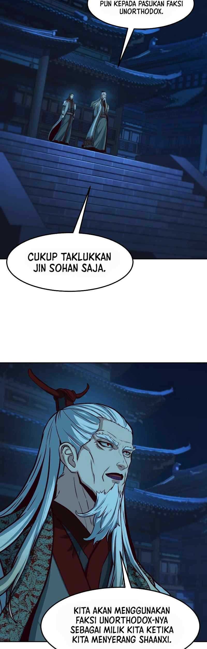 Sword Fanatic Wanders Through The Night Chapter 87 Gambar 3