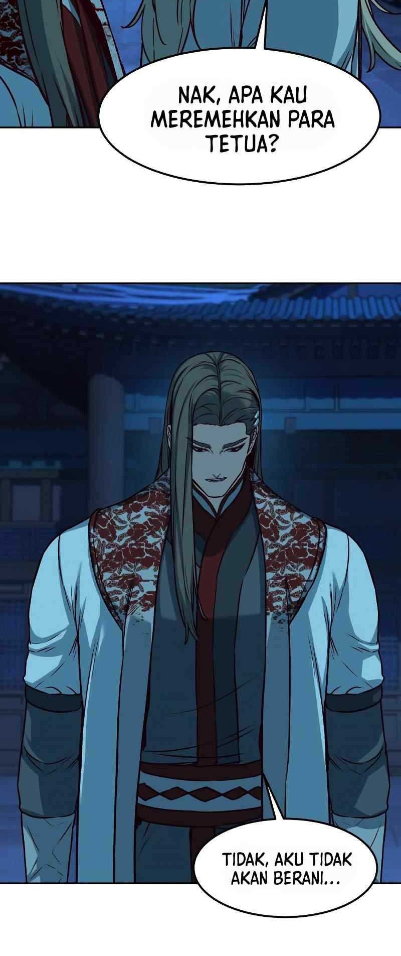 Sword Fanatic Wanders Through The Night Chapter 87 Gambar 5