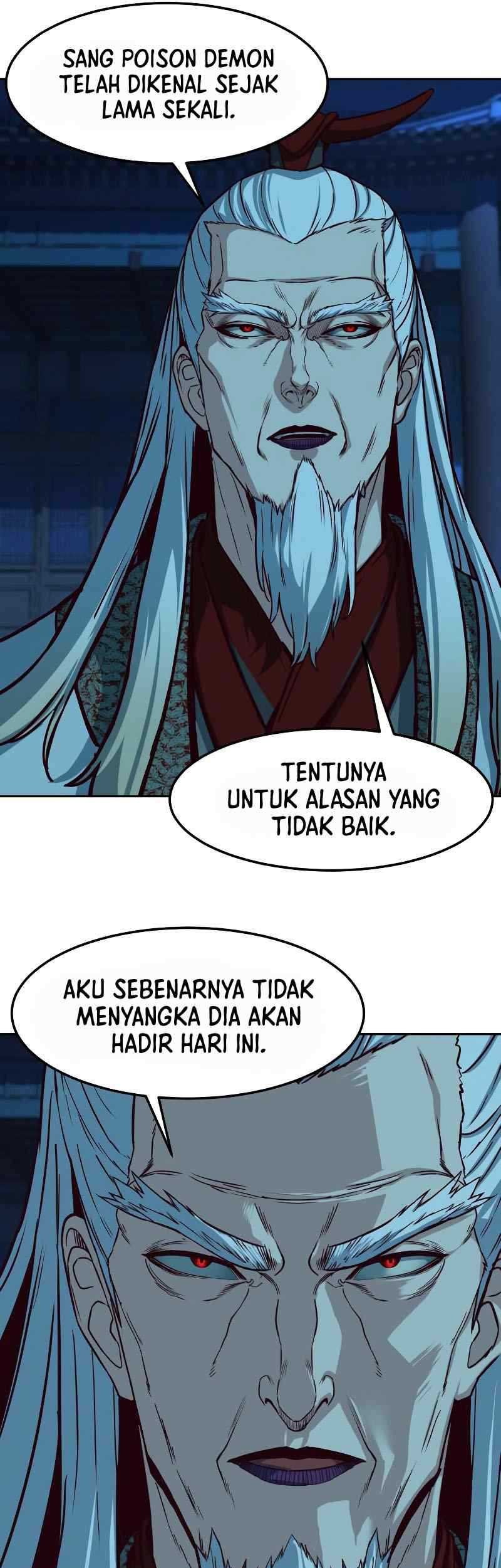 Sword Fanatic Wanders Through The Night Chapter 87 Gambar 6