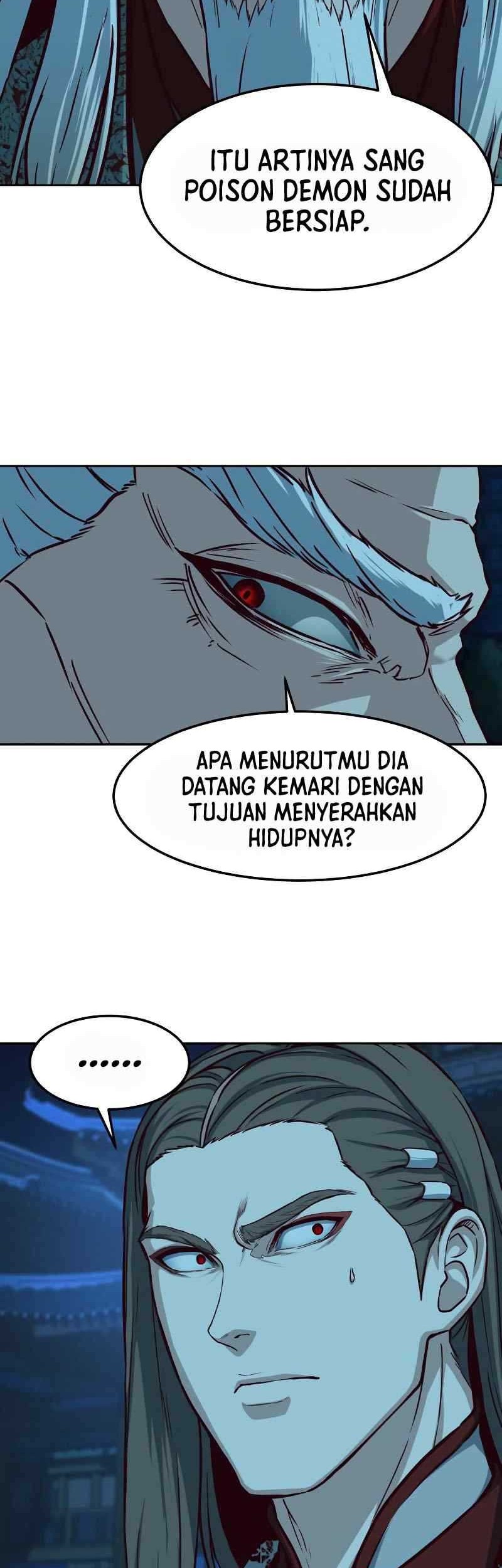 Sword Fanatic Wanders Through The Night Chapter 87 Gambar 7