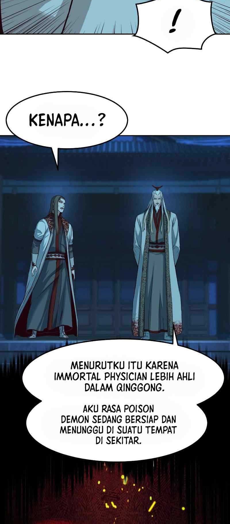 Sword Fanatic Wanders Through The Night Chapter 87 Gambar 9
