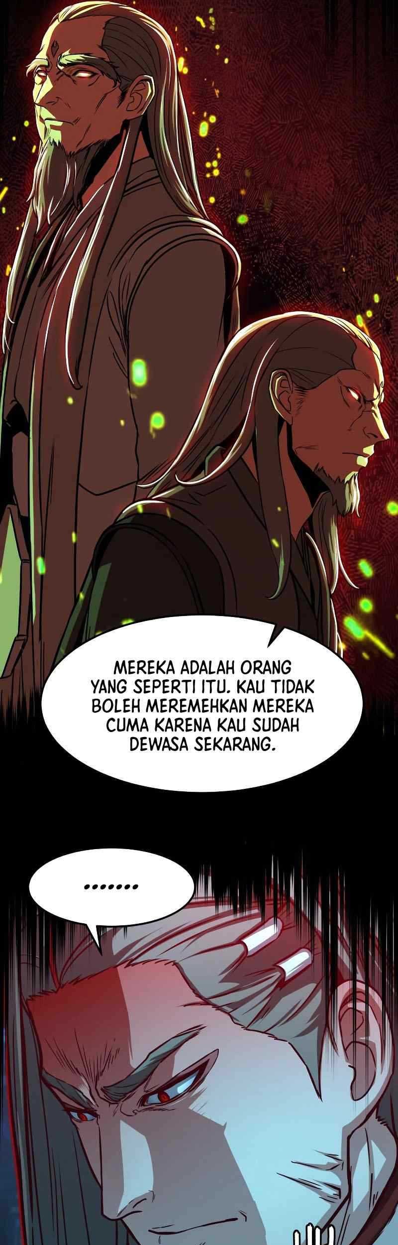 Sword Fanatic Wanders Through The Night Chapter 87 Gambar 10