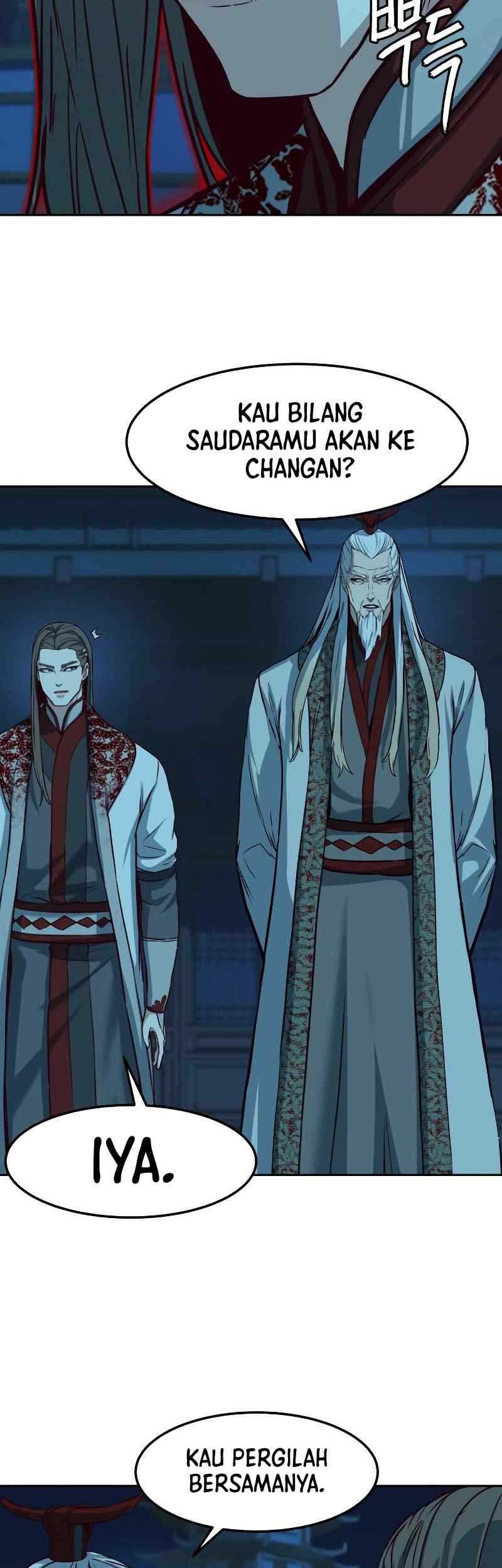 Sword Fanatic Wanders Through The Night Chapter 87 Gambar 11