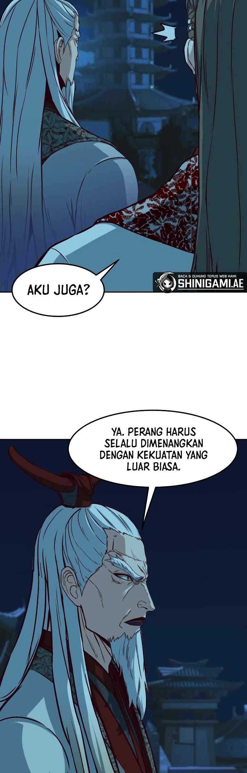 Sword Fanatic Wanders Through The Night Chapter 87 Gambar 12