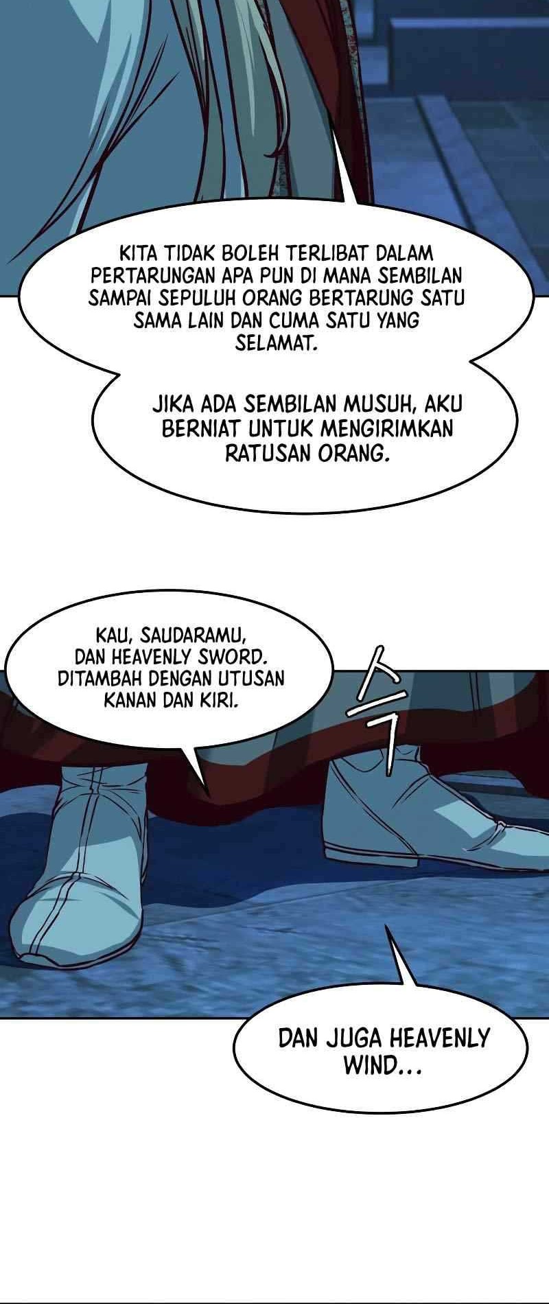 Sword Fanatic Wanders Through The Night Chapter 87 Gambar 13