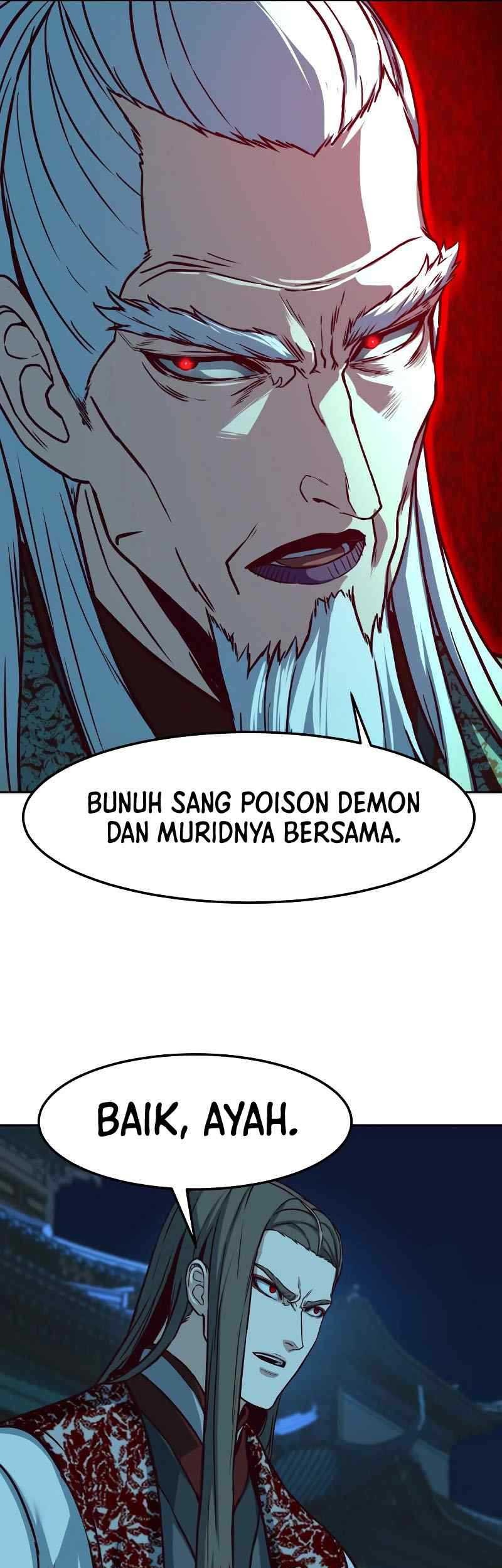 Sword Fanatic Wanders Through The Night Chapter 87 Gambar 14