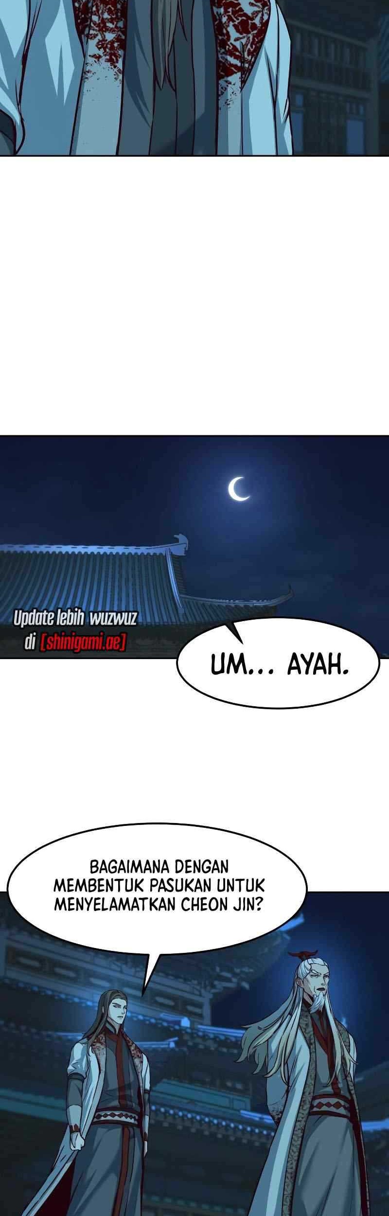 Sword Fanatic Wanders Through The Night Chapter 87 Gambar 15