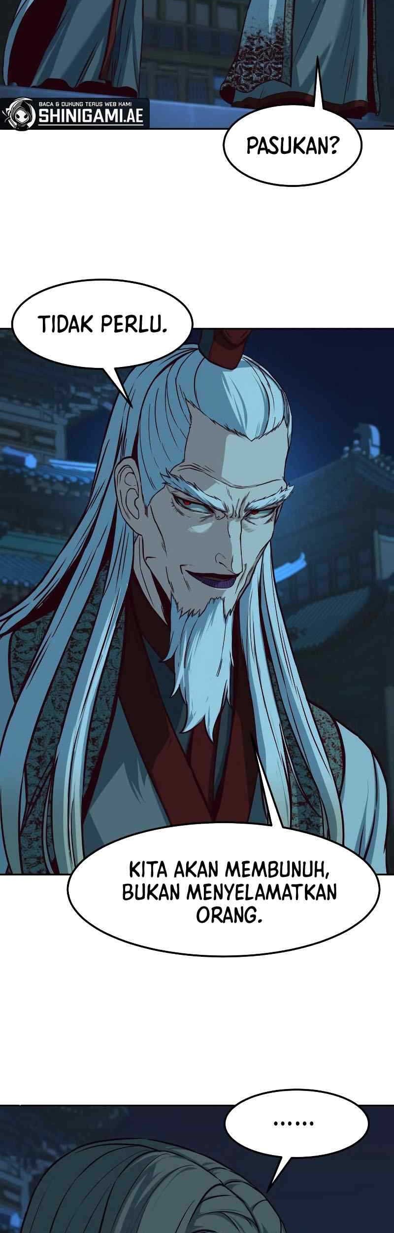 Sword Fanatic Wanders Through The Night Chapter 87 Gambar 16