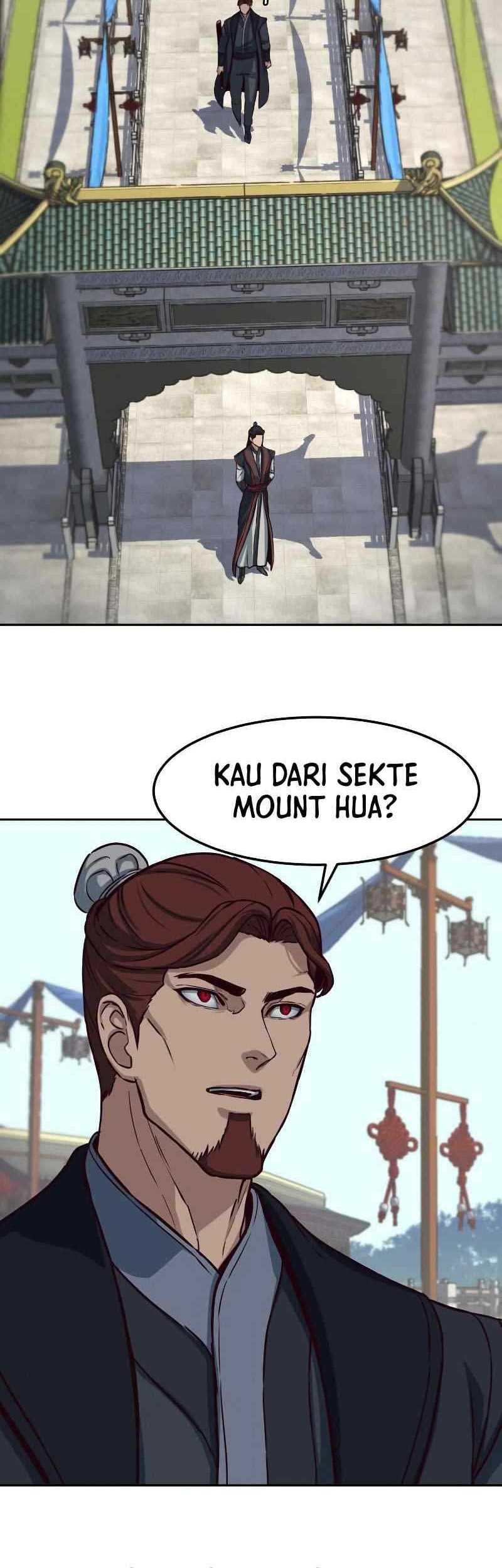 Sword Fanatic Wanders Through The Night Chapter 87 Gambar 19