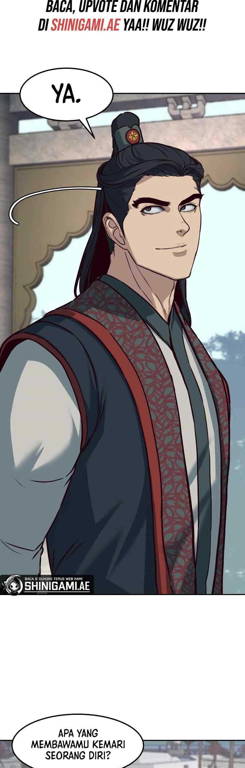 Sword Fanatic Wanders Through The Night Chapter 87 Gambar 20