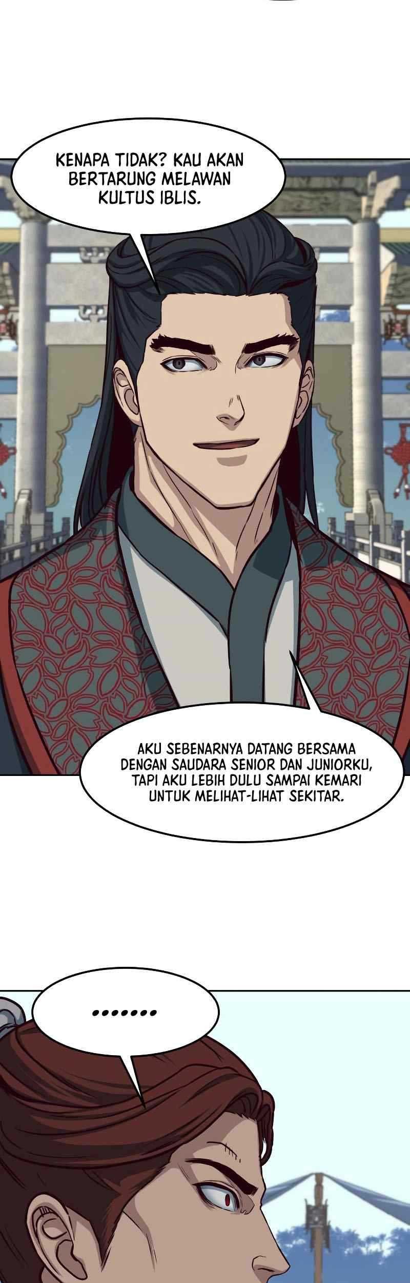Sword Fanatic Wanders Through The Night Chapter 87 Gambar 22