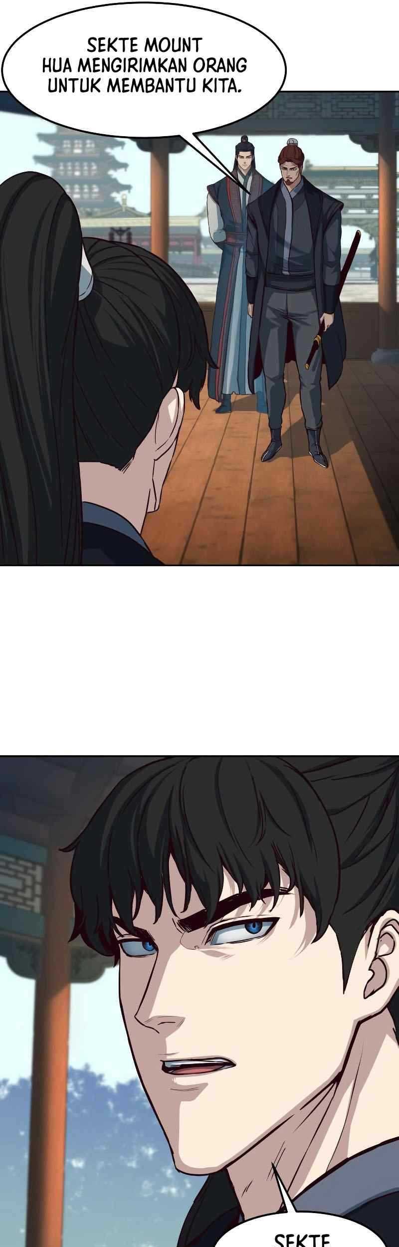 Sword Fanatic Wanders Through The Night Chapter 87 Gambar 26