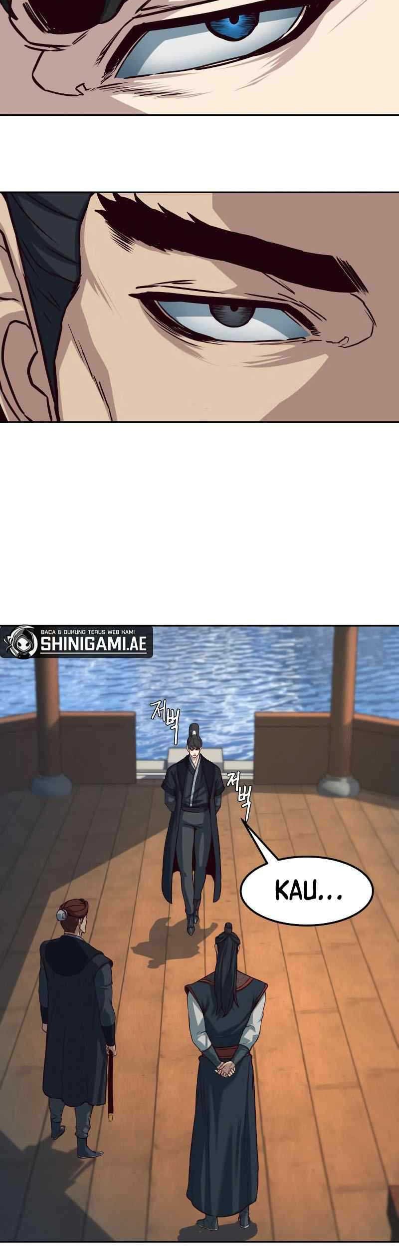 Sword Fanatic Wanders Through The Night Chapter 87 Gambar 28