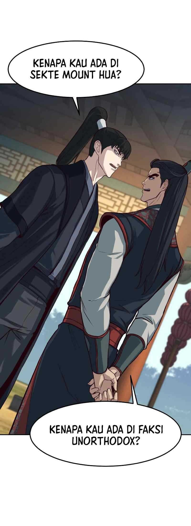 Sword Fanatic Wanders Through The Night Chapter 87 Gambar 29