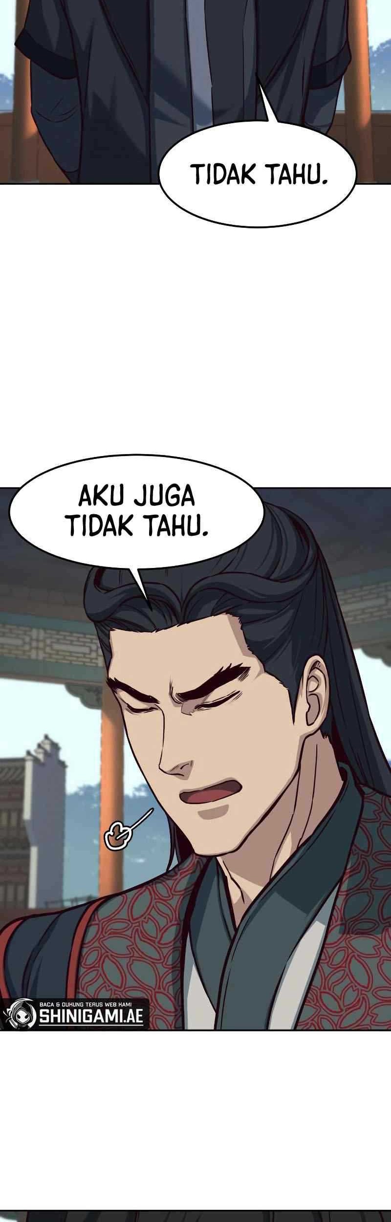 Sword Fanatic Wanders Through The Night Chapter 87 Gambar 31
