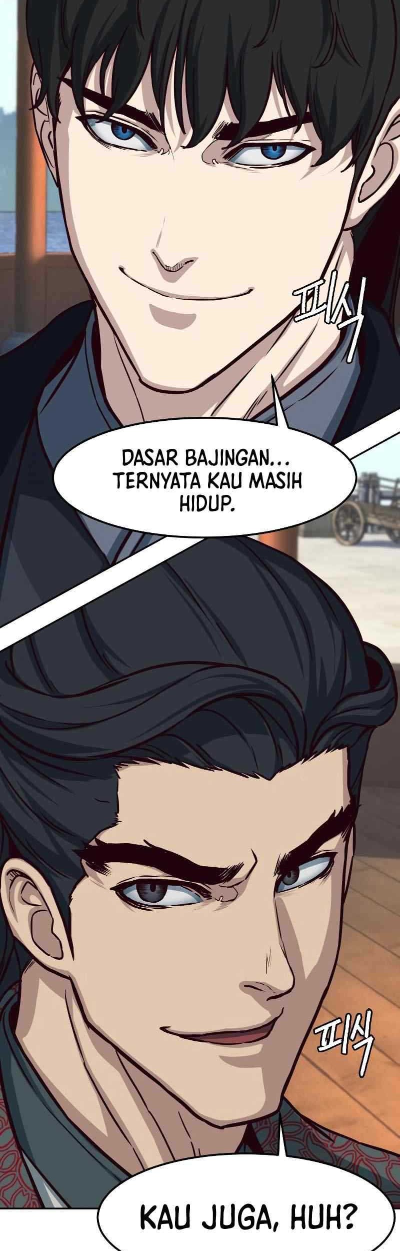 Sword Fanatic Wanders Through The Night Chapter 87 Gambar 32