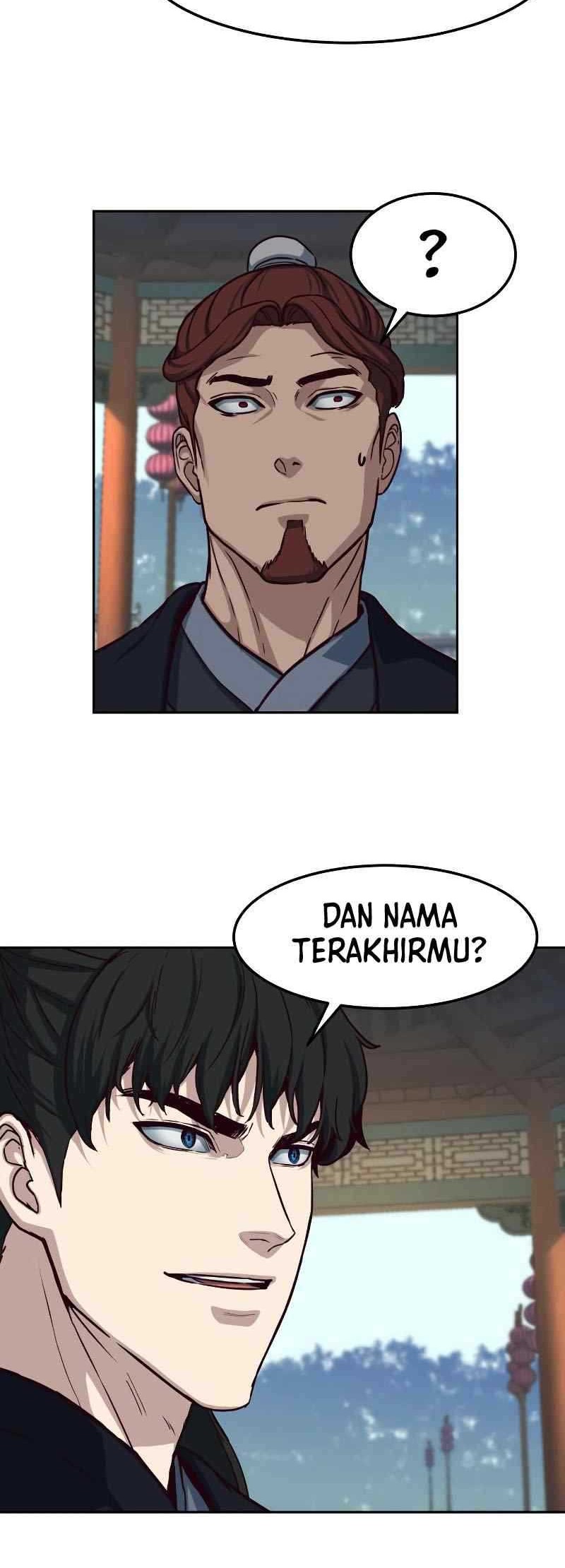Sword Fanatic Wanders Through The Night Chapter 87 Gambar 33