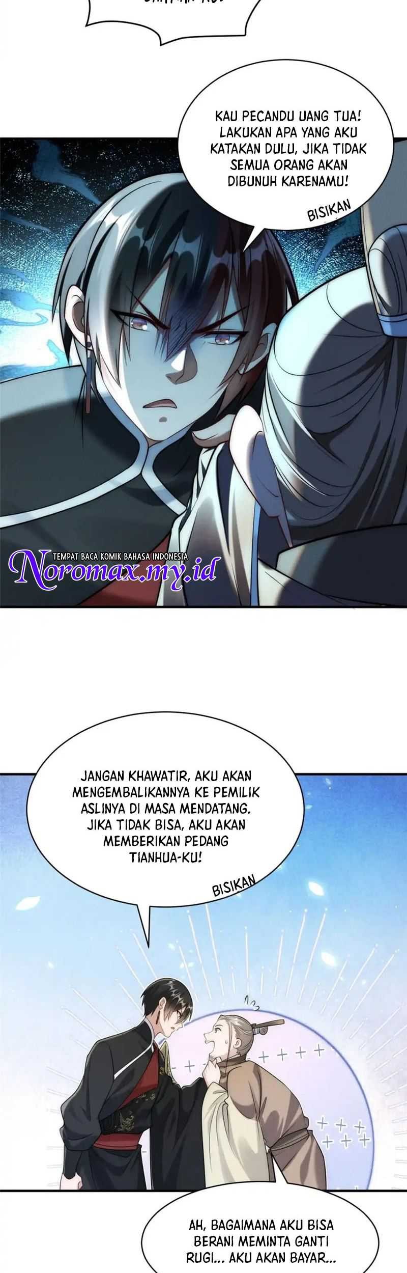 Reward 100 Million Lives at the Beginning Chapter 99 Gambar 26