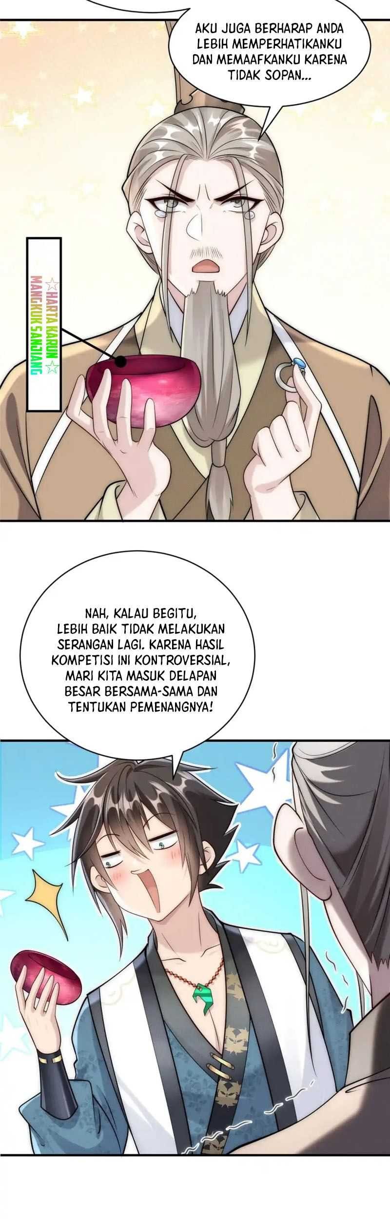 Reward 100 Million Lives at the Beginning Chapter 99 Gambar 28