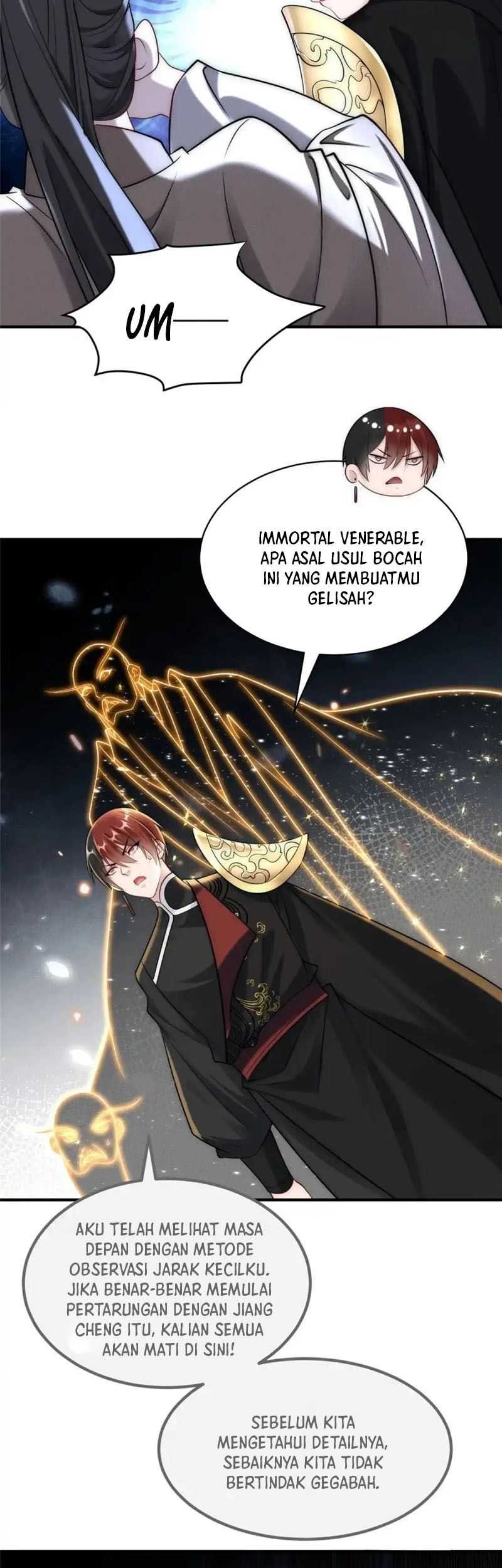 Reward 100 Million Lives at the Beginning Chapter 99 Gambar 32