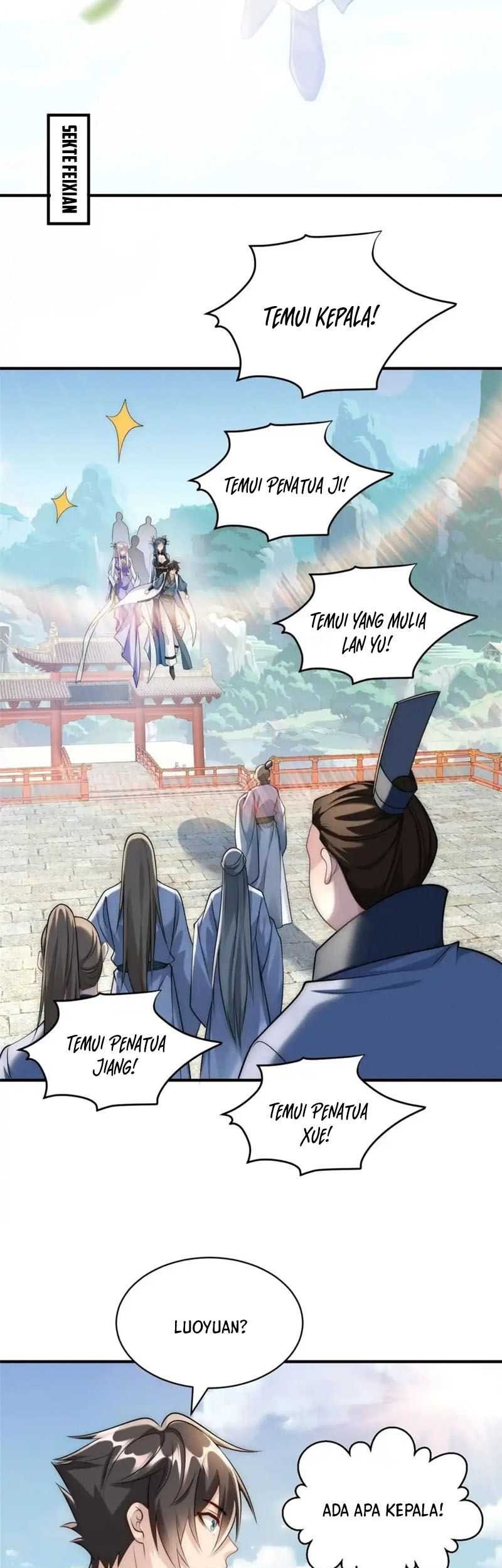 Reward 100 Million Lives at the Beginning Chapter 99 Gambar 36