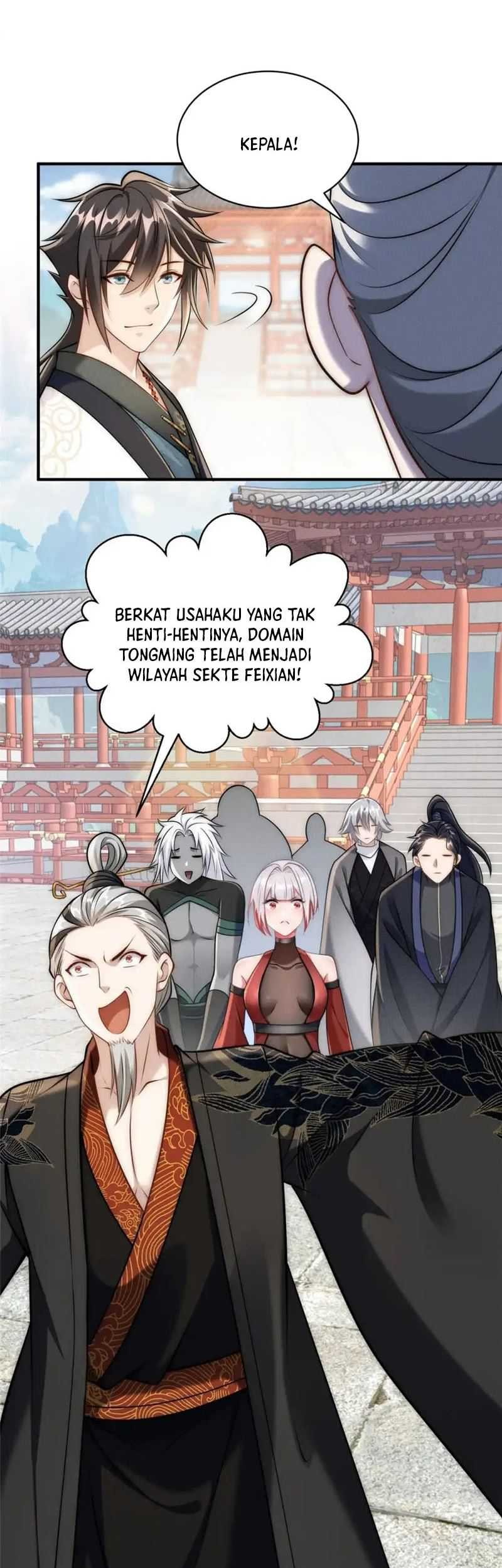 Reward 100 Million Lives at the Beginning Chapter 99 Gambar 38