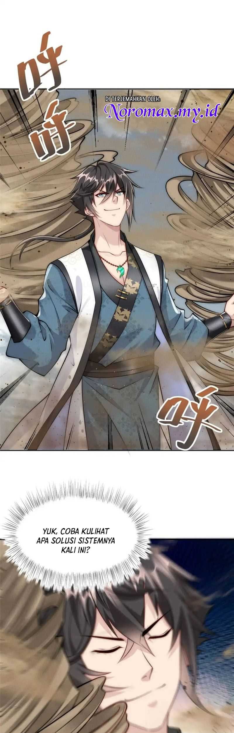 Baca  Reward 100 Million Lives at the Beginning Chapter 99 Gambar 2