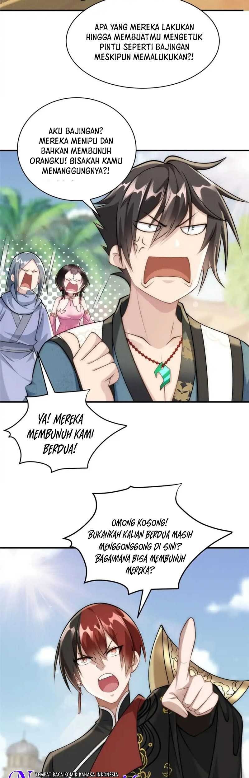 Reward 100 Million Lives at the Beginning Chapter 99 Gambar 10