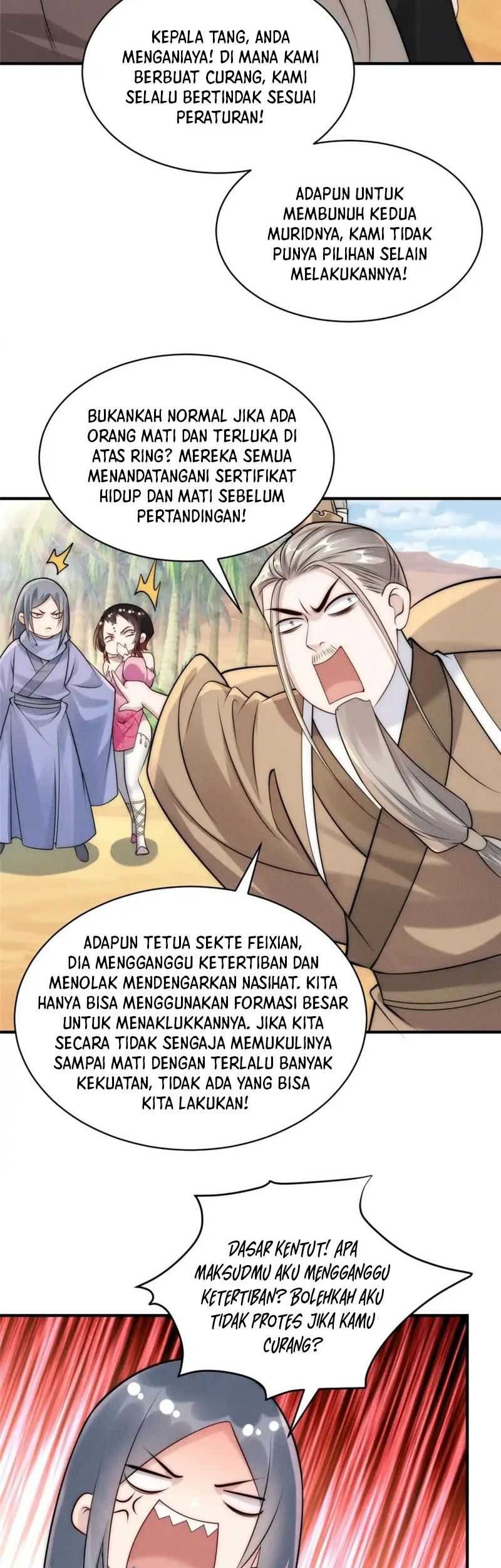 Reward 100 Million Lives at the Beginning Chapter 99 Gambar 16