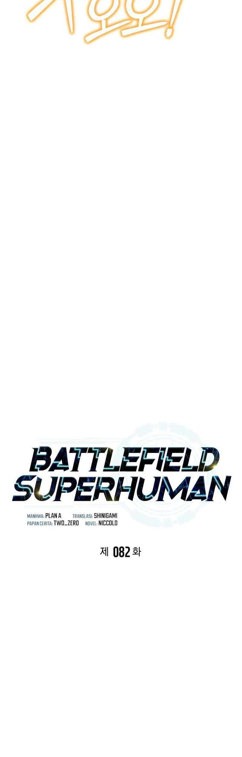 Superhuman Battlefield Chapter 82 Gambar 37