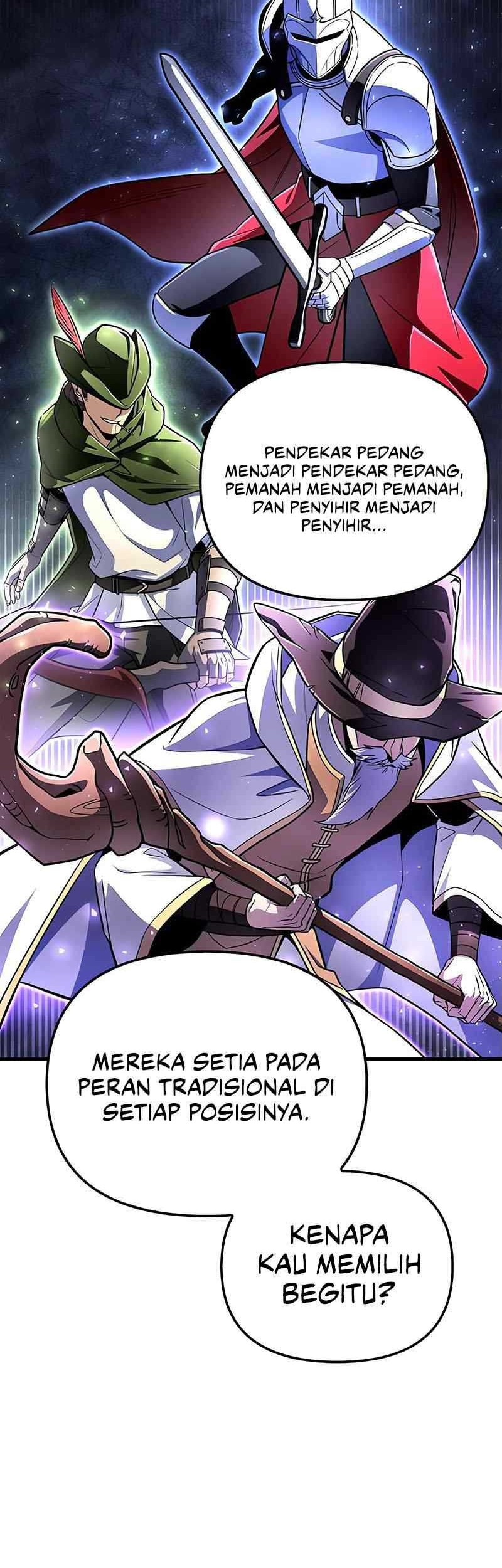 Superhuman Battlefield Chapter 82 Gambar 39