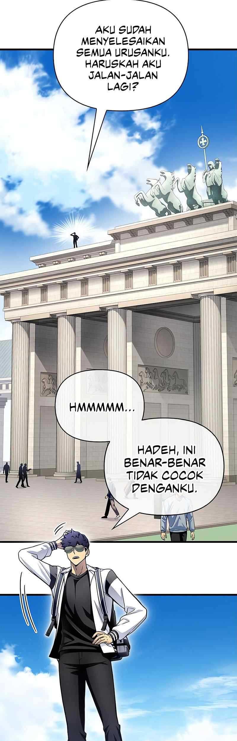 Superhuman Battlefield Chapter 82 Gambar 66
