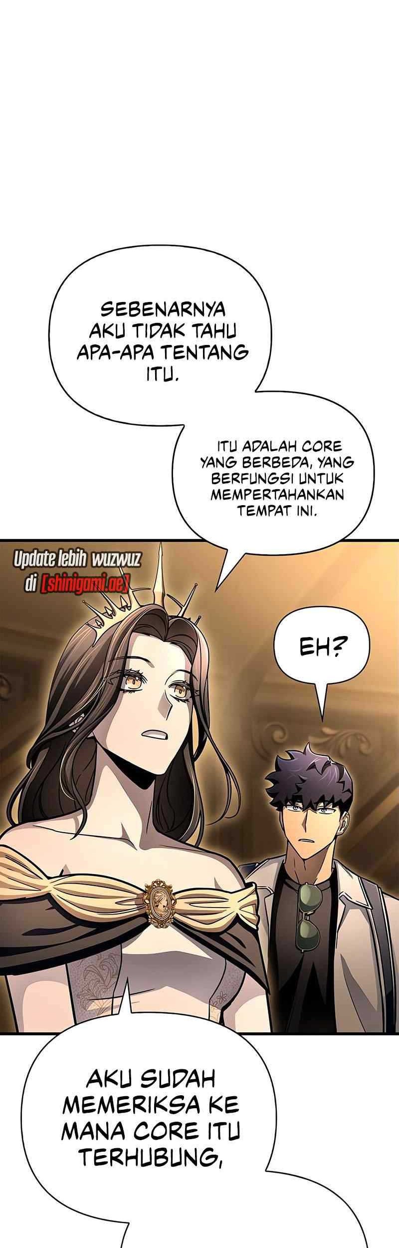 Superhuman Battlefield Chapter 82 Gambar 75