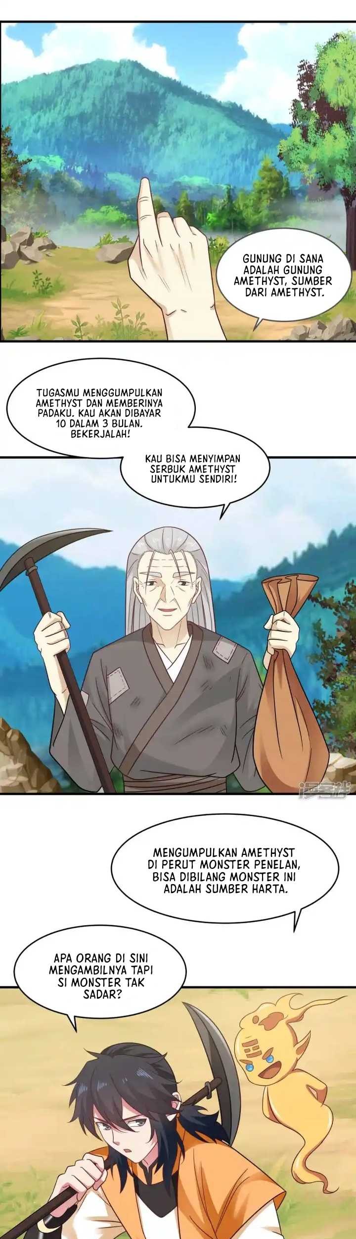 Chaos Alchemist Chapter 70 Gambar 3