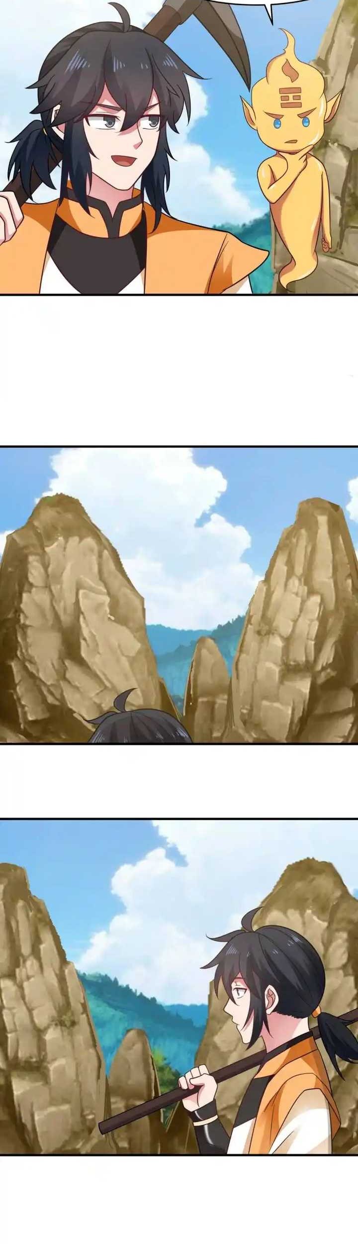 Chaos Alchemist Chapter 70 Gambar 5