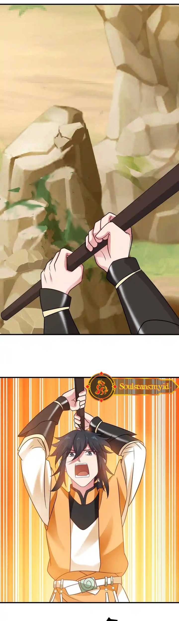 Chaos Alchemist Chapter 70 Gambar 7