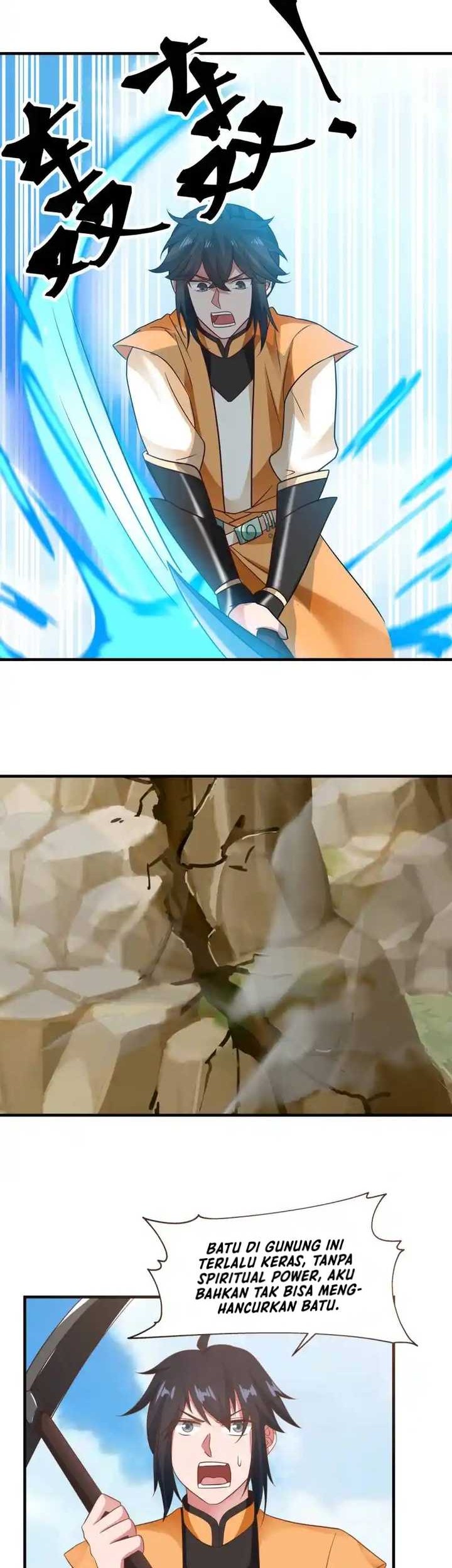 Chaos Alchemist Chapter 70 Gambar 8