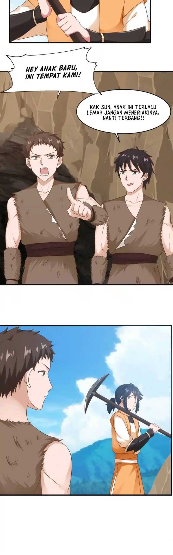 Chaos Alchemist Chapter 70 Gambar 9