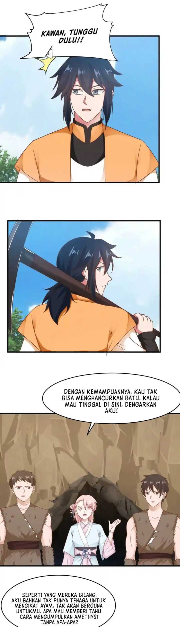 Chaos Alchemist Chapter 70 Gambar 10