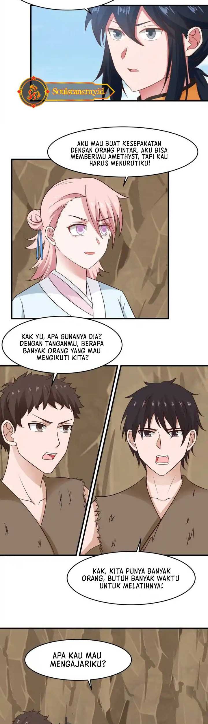 Chaos Alchemist Chapter 70 Gambar 11