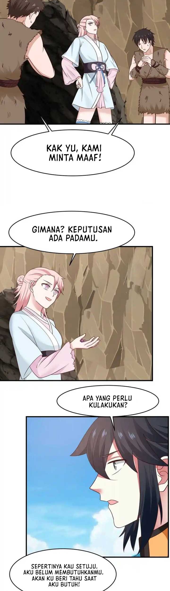 Chaos Alchemist Chapter 70 Gambar 12