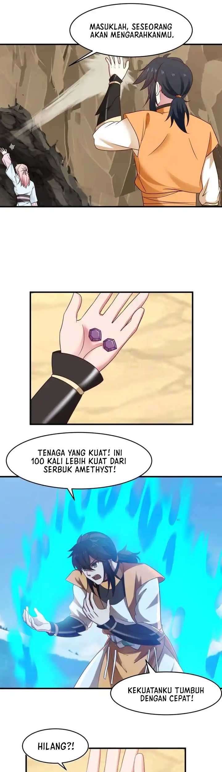 Chaos Alchemist Chapter 70 Gambar 14