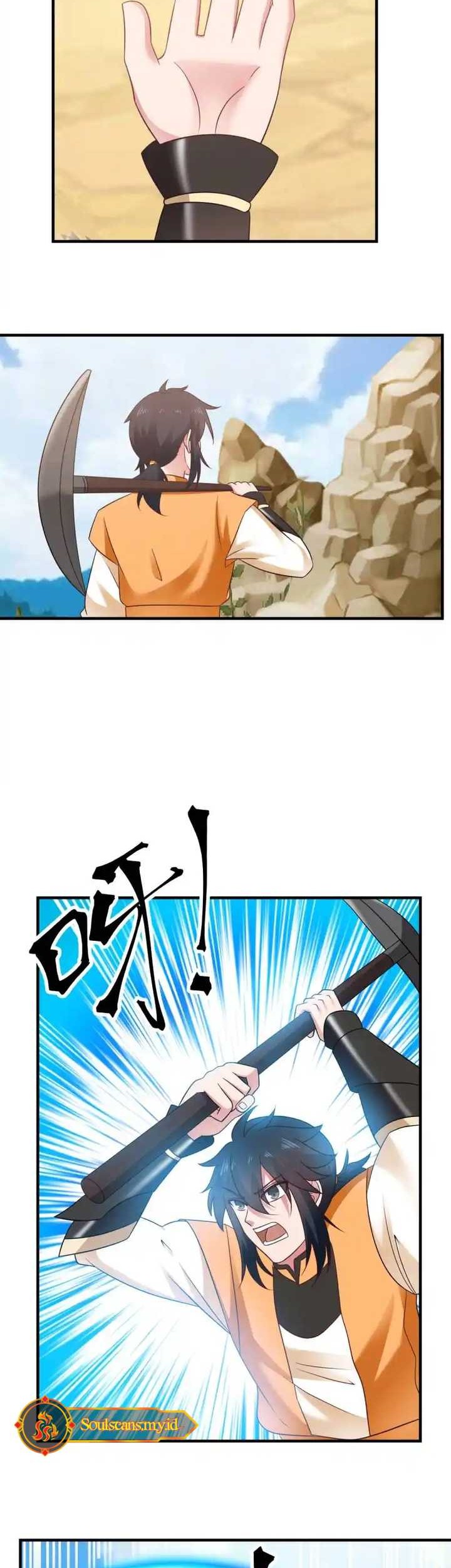 Chaos Alchemist Chapter 70 Gambar 15