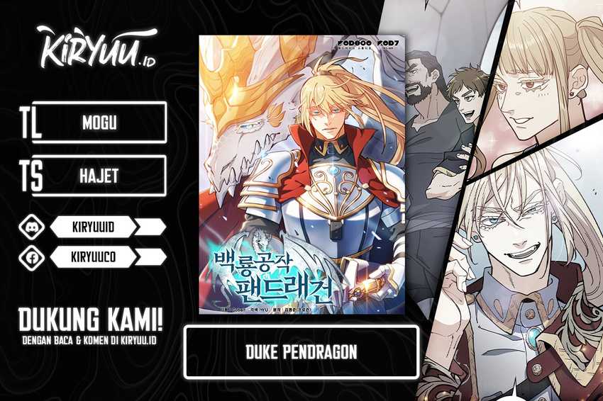Baca Komik White Dragon Duke: Pendragon Chapter 90 Gambar 1
