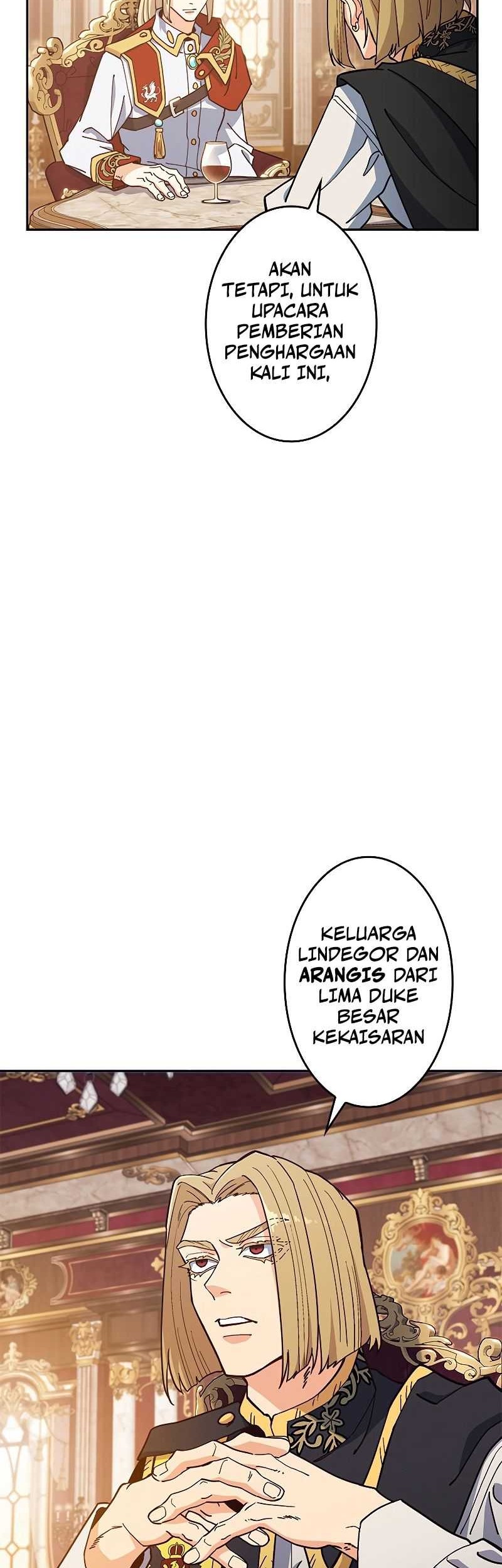 White Dragon Duke: Pendragon Chapter 90 Gambar 30