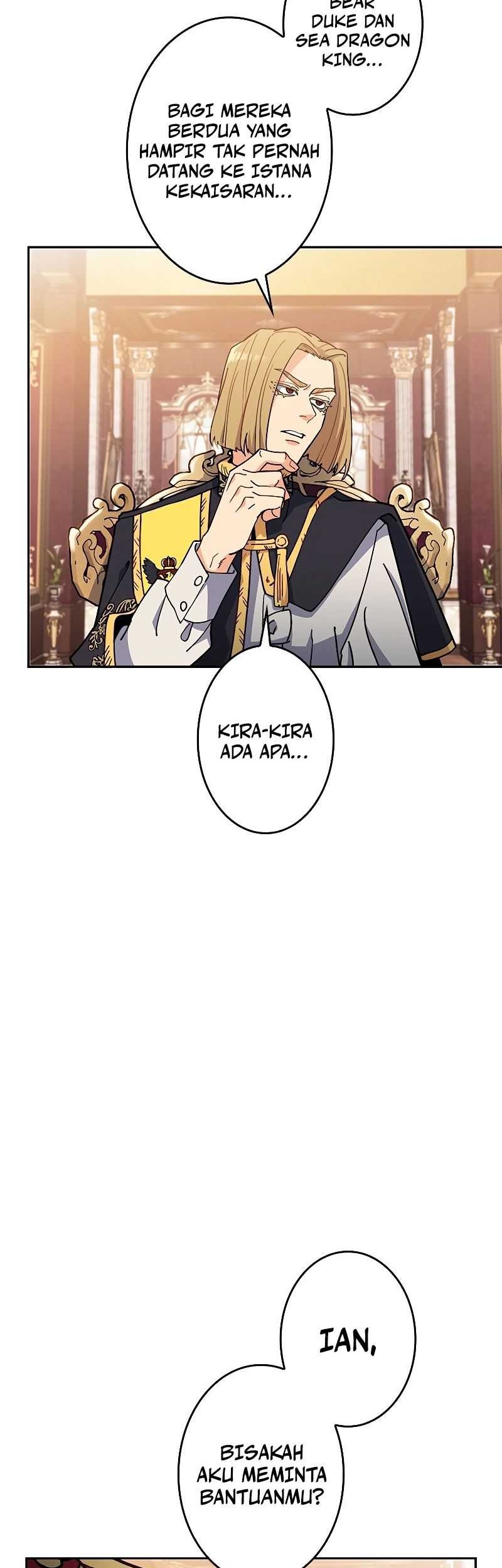 White Dragon Duke: Pendragon Chapter 90 Gambar 34