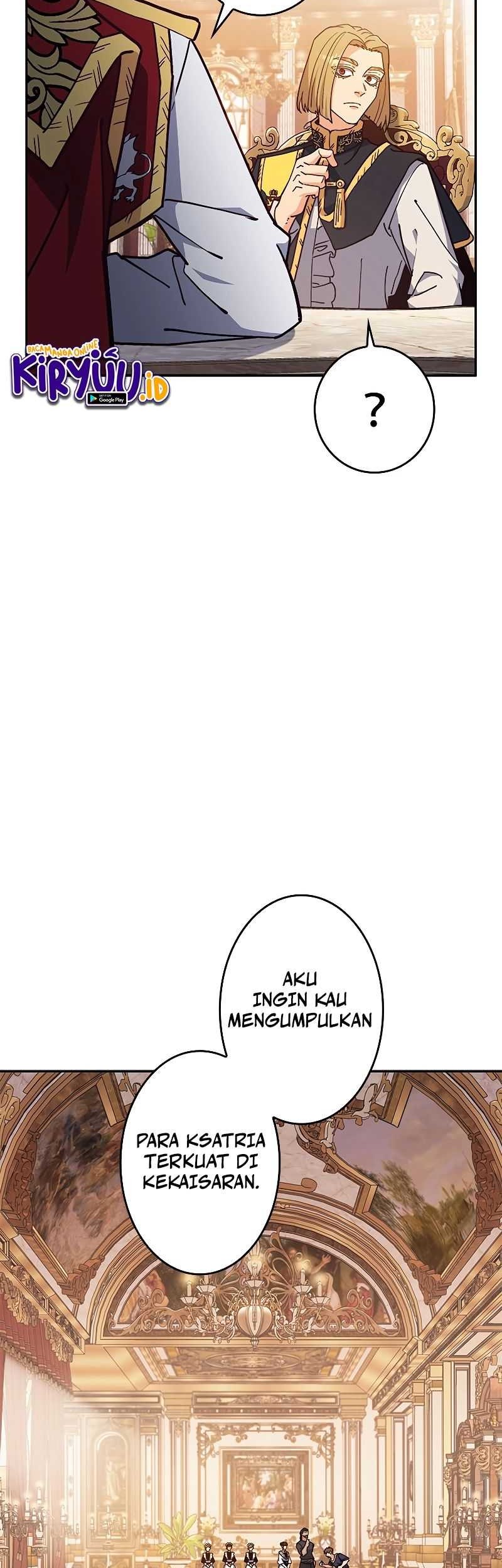 White Dragon Duke: Pendragon Chapter 90 Gambar 35