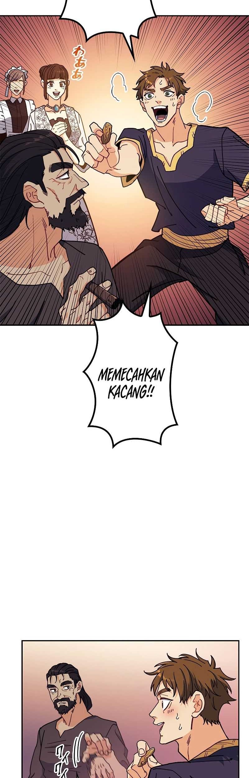 White Dragon Duke: Pendragon Chapter 90 Gambar 38